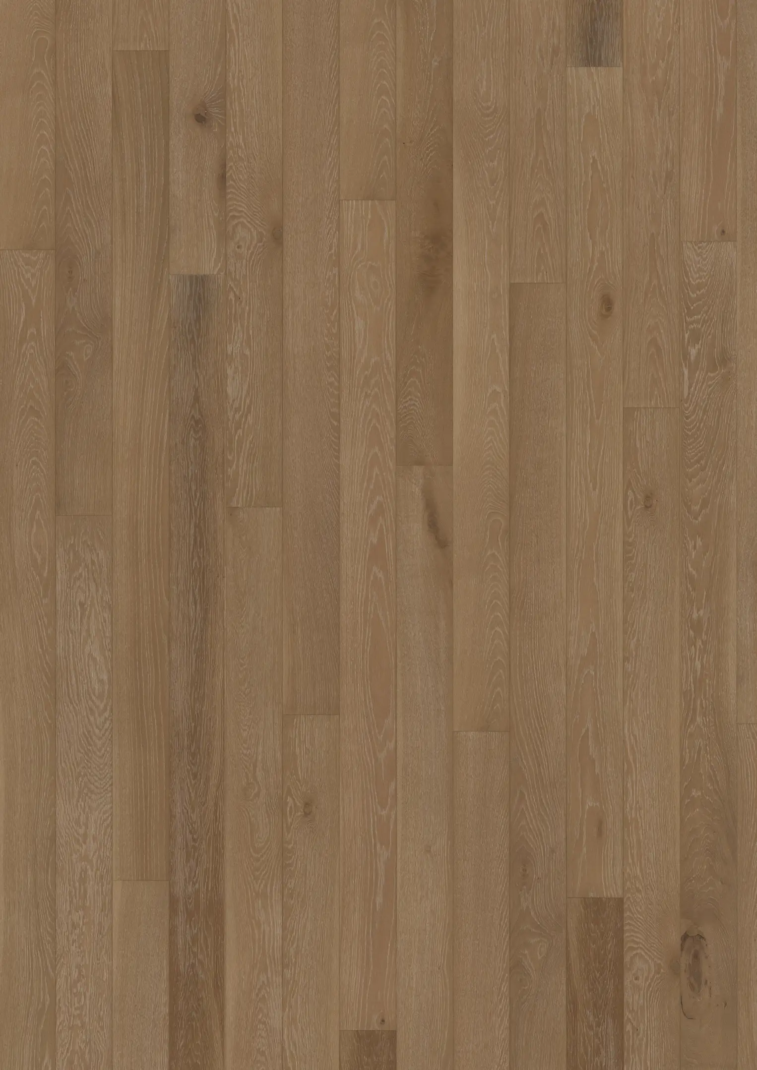 OAK HENNA MATTE Floors Kährs