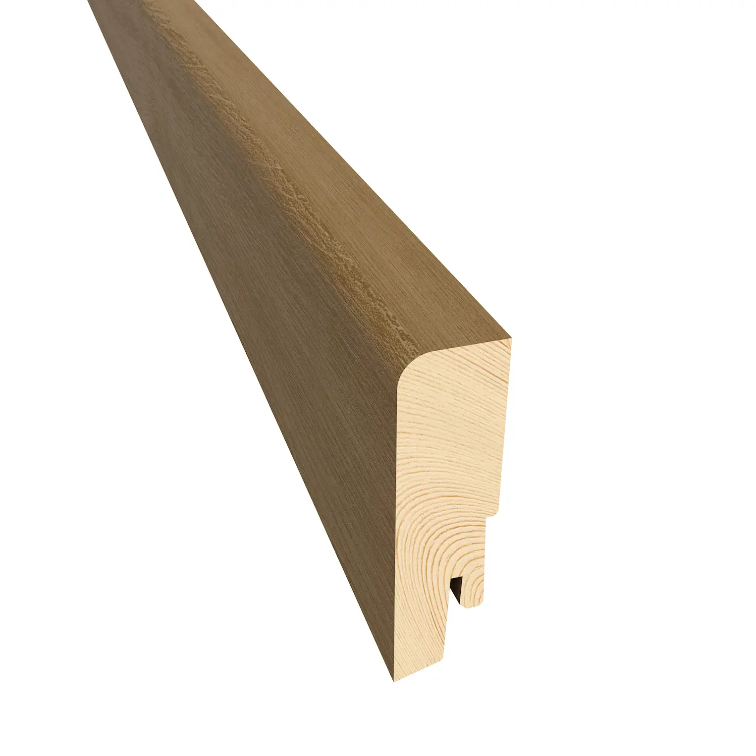 PLINTHE PLAQUÉE BOIS HARZ Accessoires Kährs