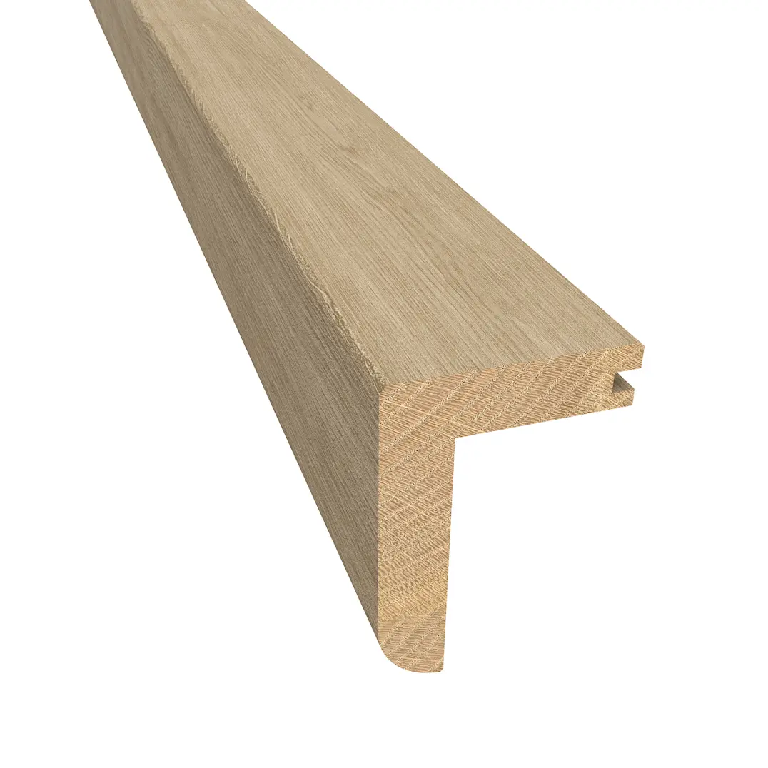 T&G STAIRNOSE OAK BRIGHTON