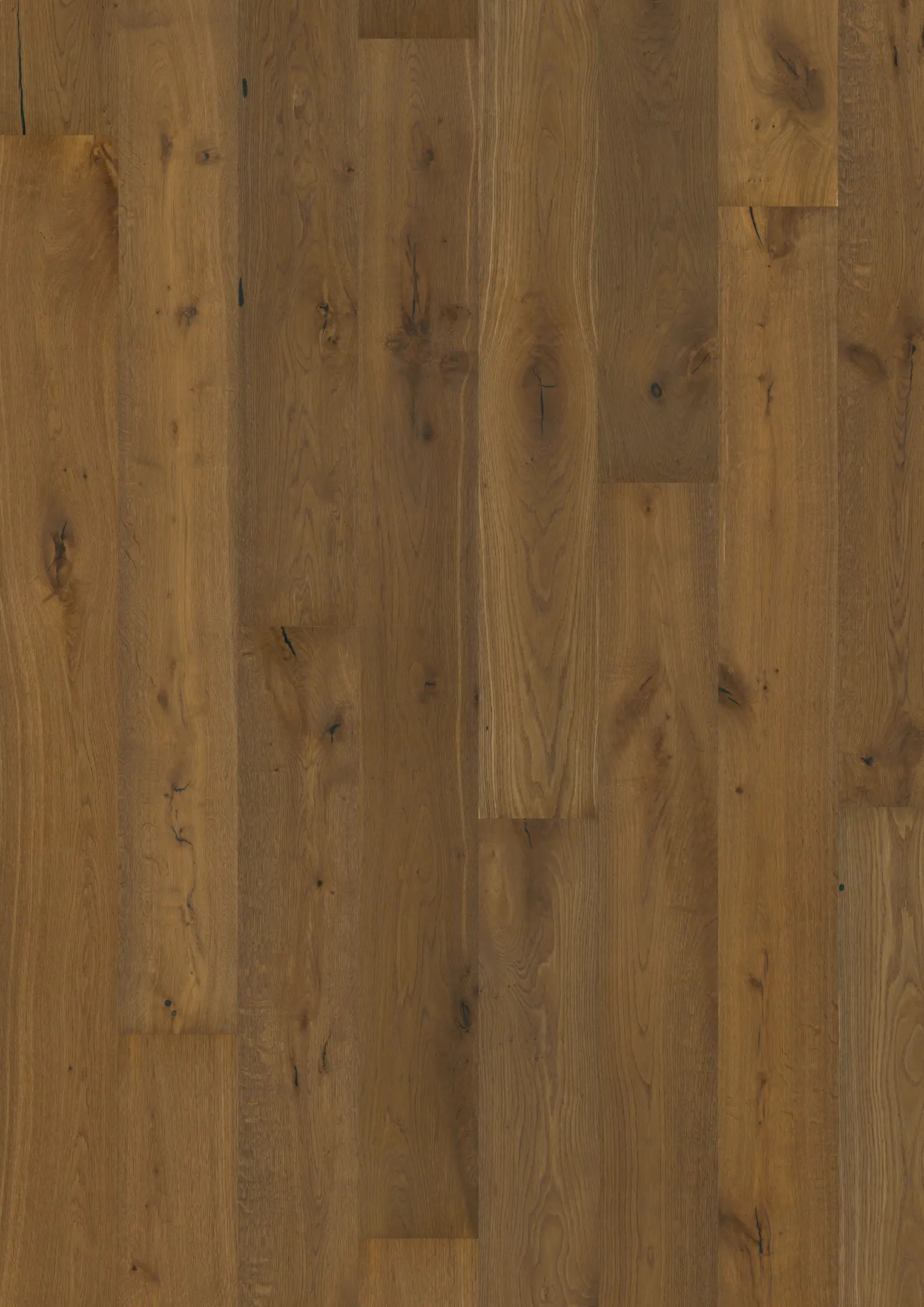 OAK LEVANTER Muster Kährs