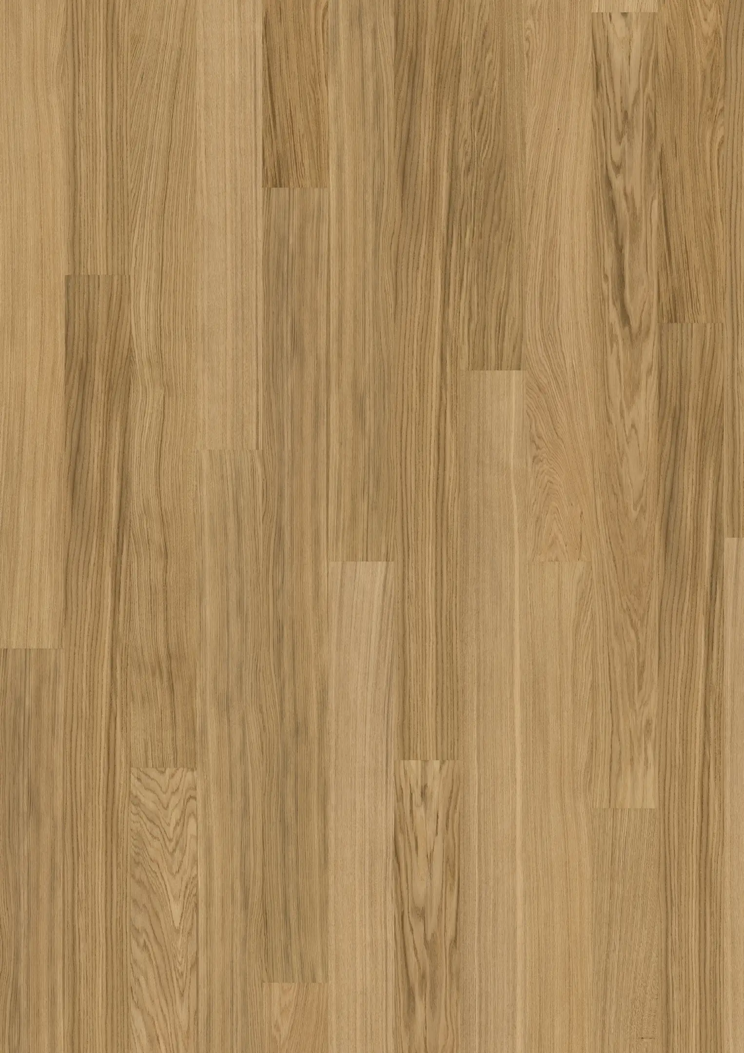 PURE OAK WIDE Gulve Kährs