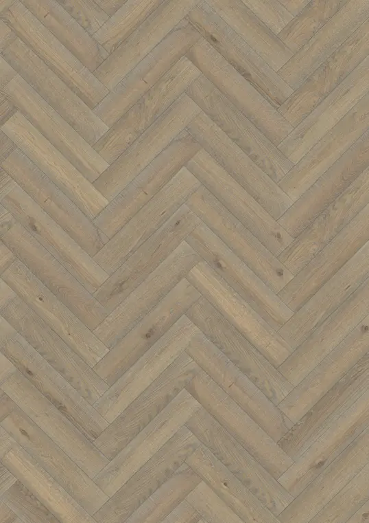 OAK HERRINGBONE CC VINTAGE WHITE