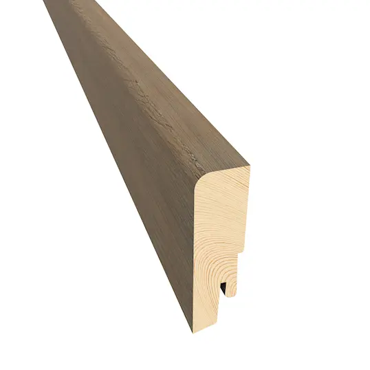 VENEERED SKIRTING OAK PLANTAGENET