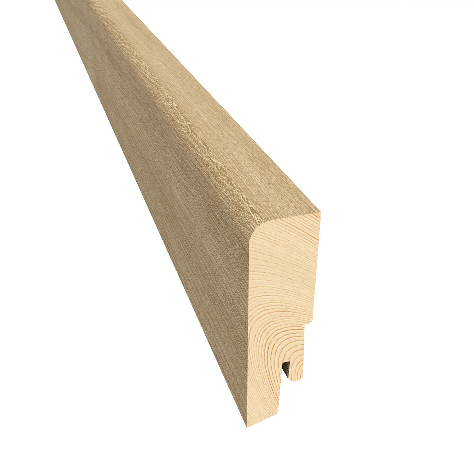 PLINTHE CHÊNE ROHOPTIC (KLINTA) 15x60 MM Accessoires Kährs