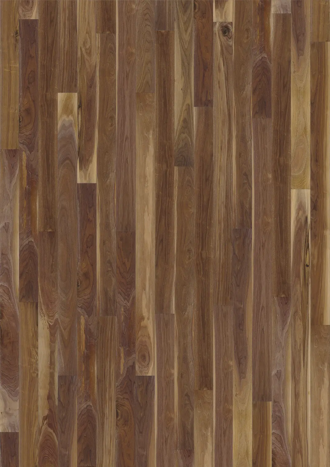 WALNUT 1-STRIP