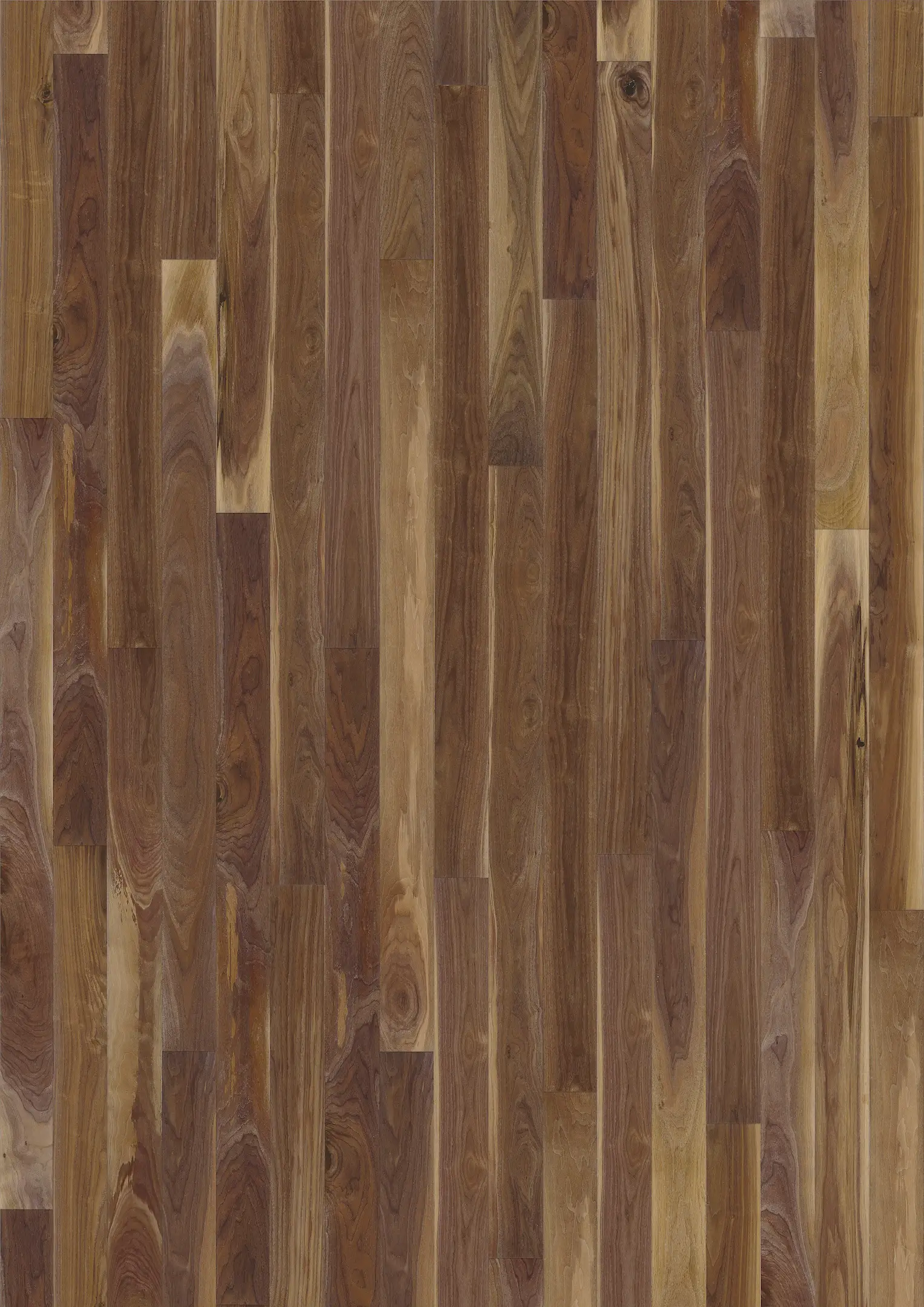 WALNUT 1-STRIP Floors Kährs