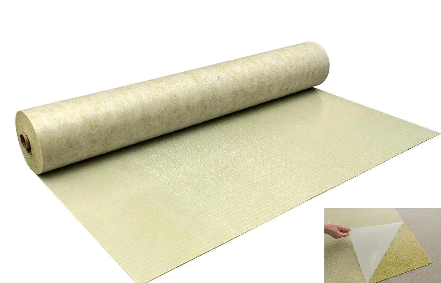 KÄHRS LT LJUDABSORBERANDE UNDERLAG 2 MM Tillbehör Kährs