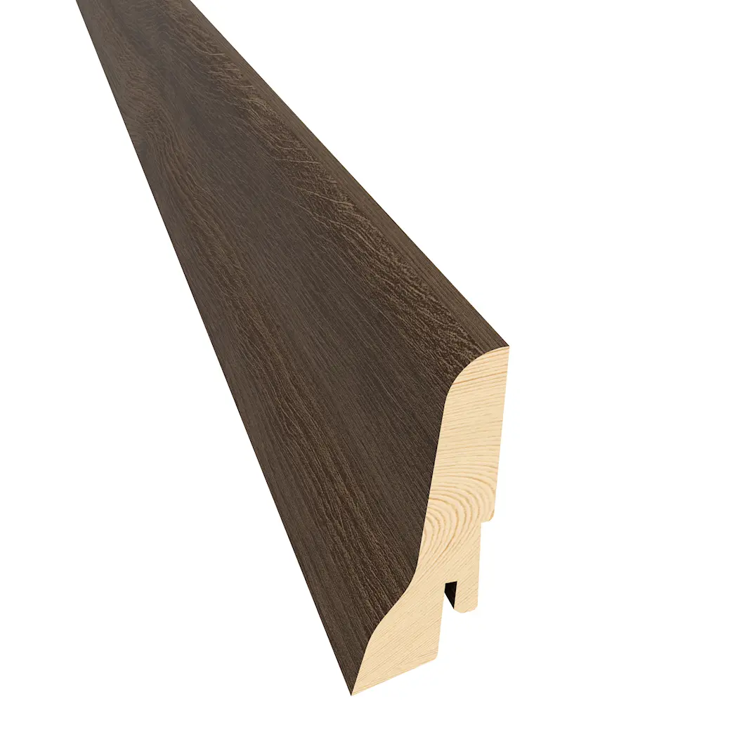 SOCKELLISTE OAK NOUVEAU BLACK