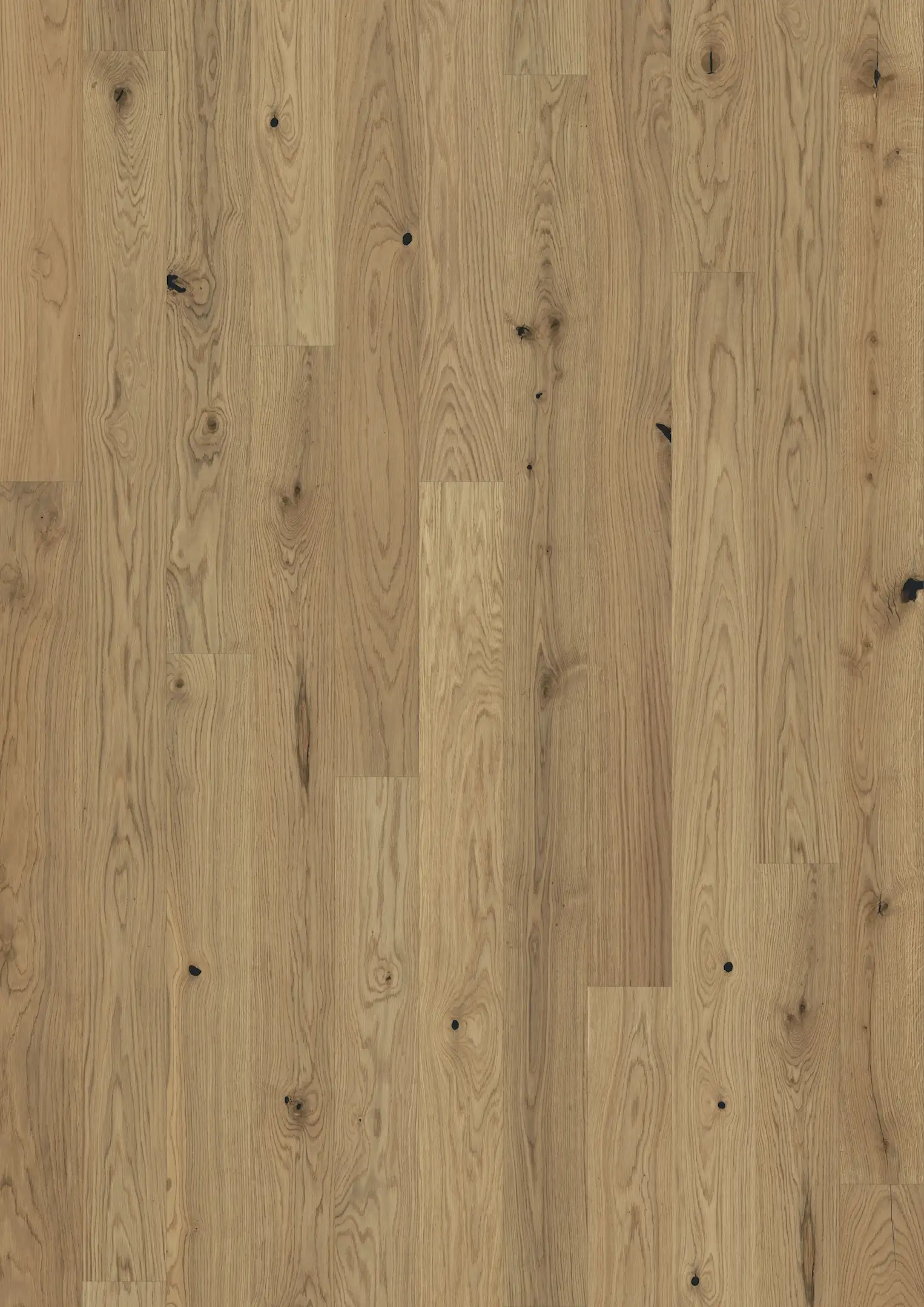 OAK 1-STRIP UNTREATED Floors Kährs