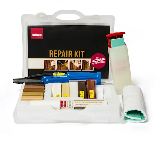 KÄHRS REPAIR KIT - LACQUERED AND VINYL FLOORS