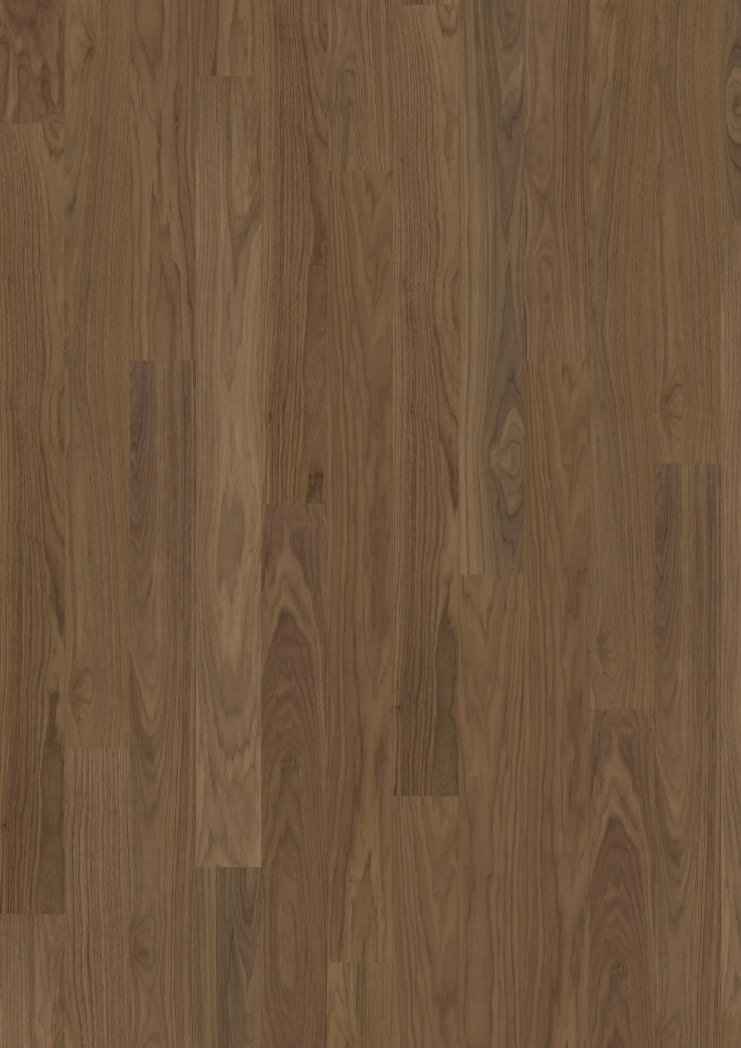PURE WALNUT 1S WIDE Lattiat Kährs