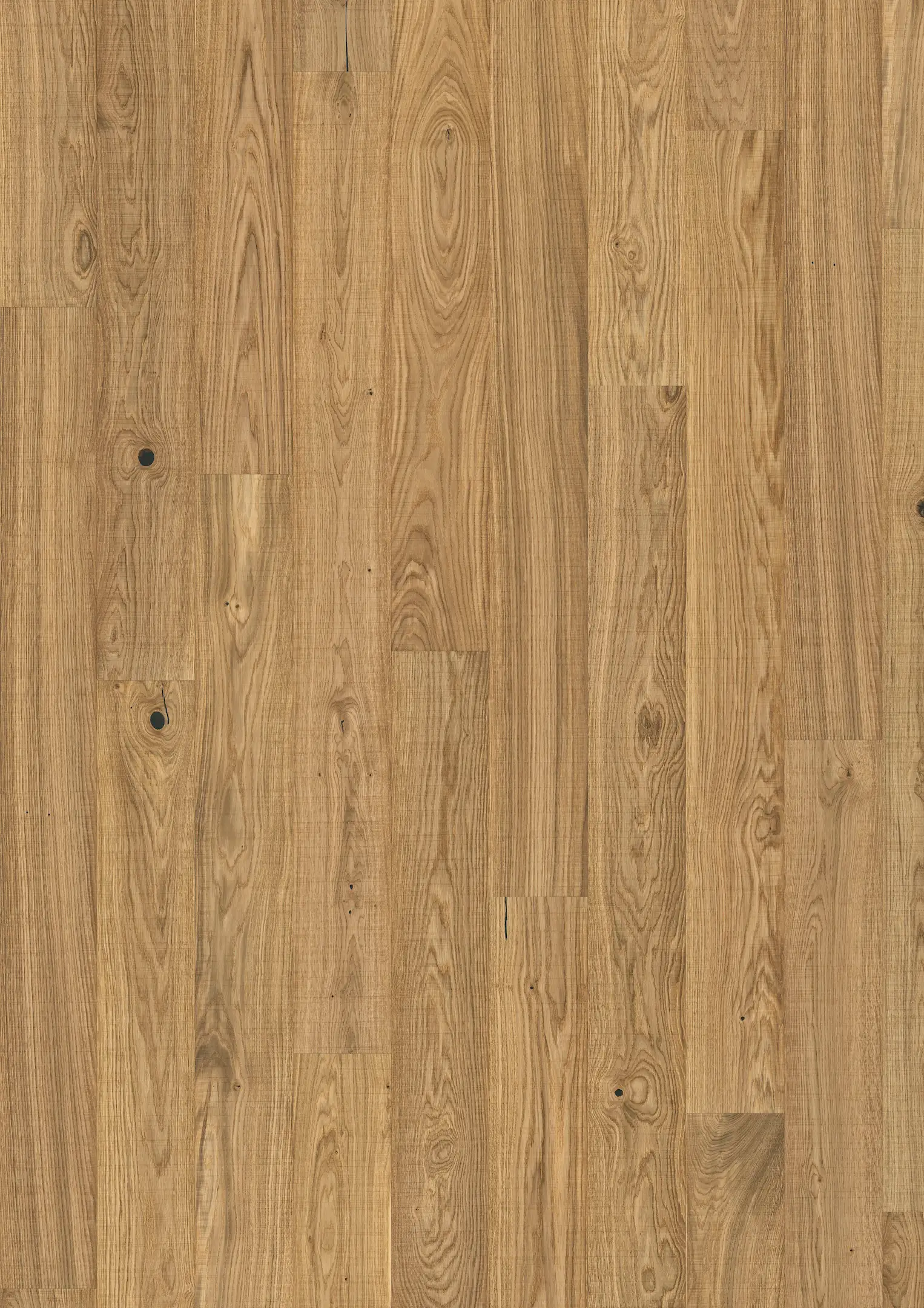 OAK PIAZZA CD SAWMARKS Samples Kährs