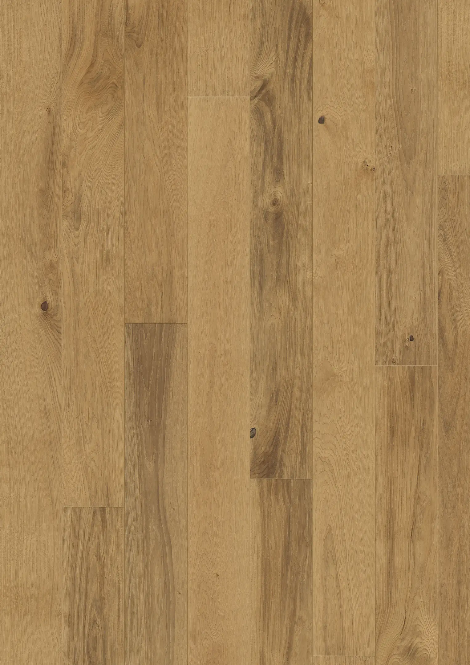 OAK BURGUNDY Samples Kährs