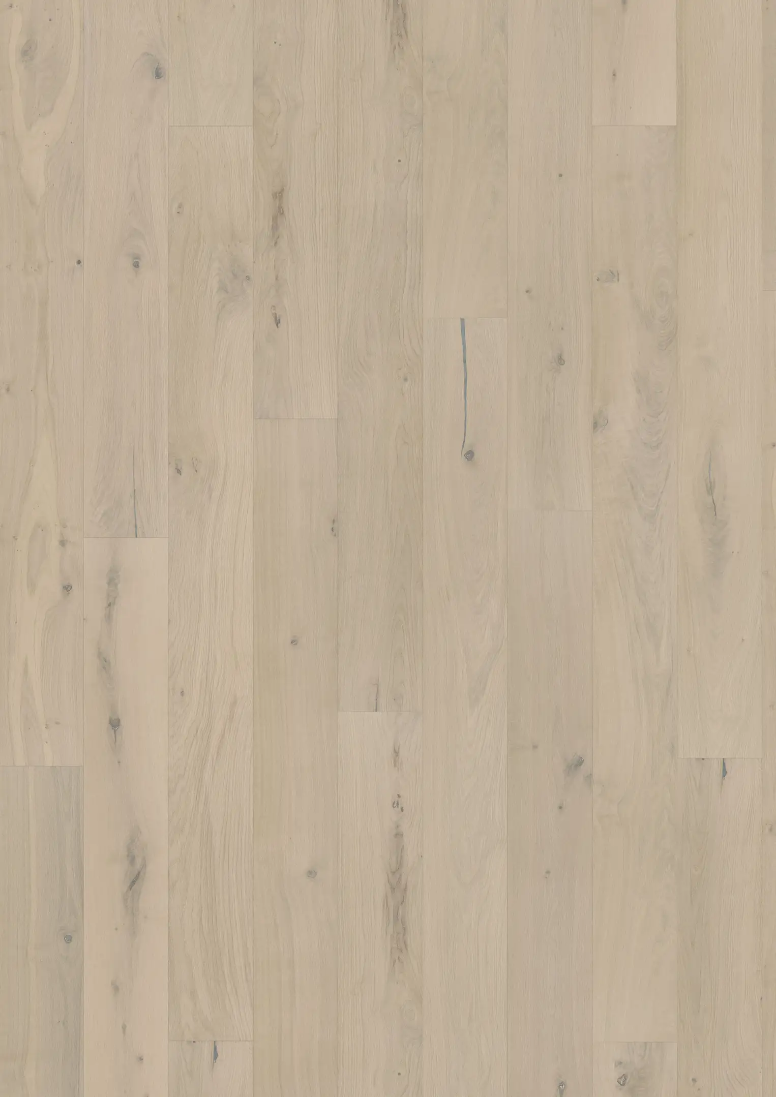 OAK LOFT WHITE PLANK Muster Kährs
