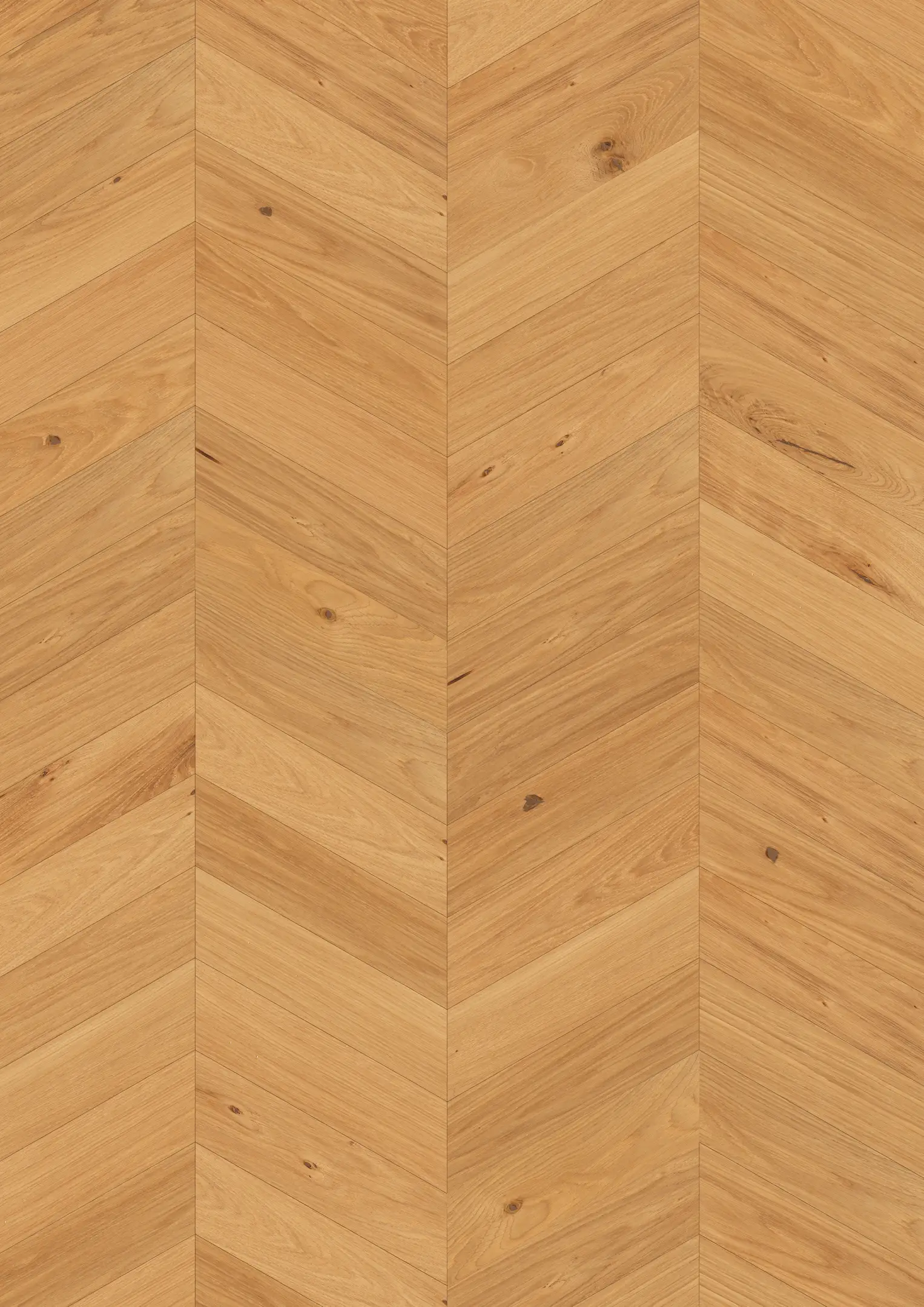 OAK CHEVRON CD OILED Golv Kährs