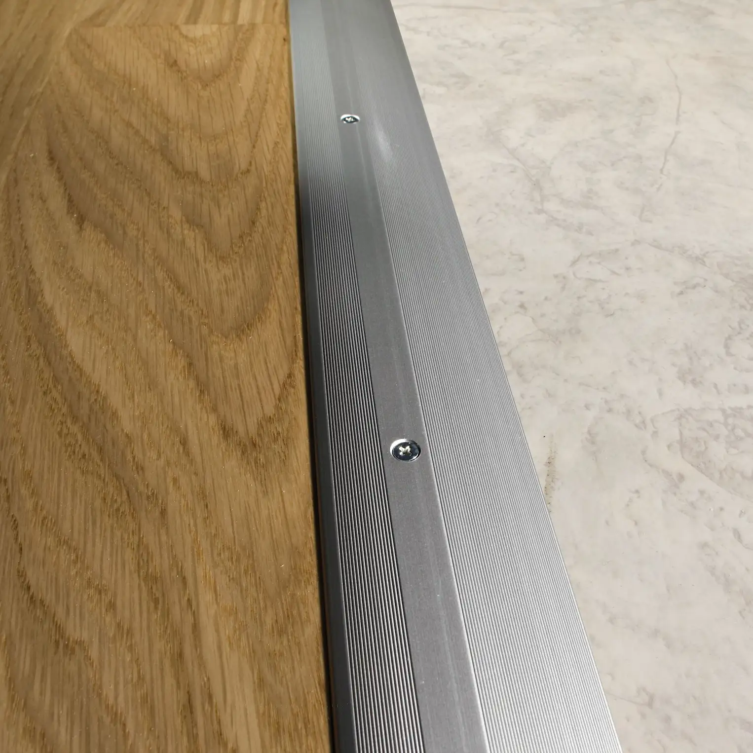 ALU- ANPASSUNGSPROFIL STEEL Zubehör Kährs