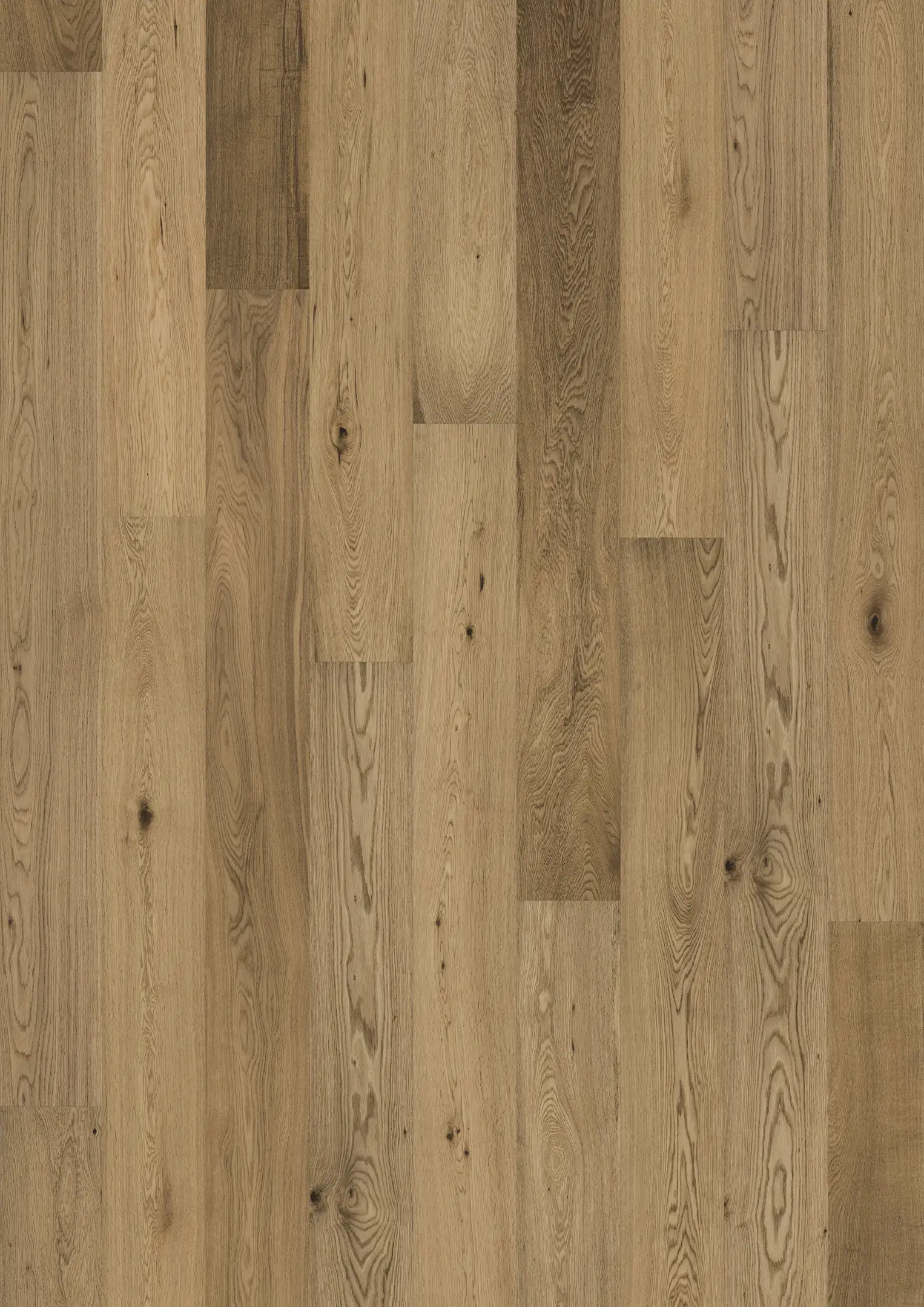 OAK 1-STRIP Samples Kährs