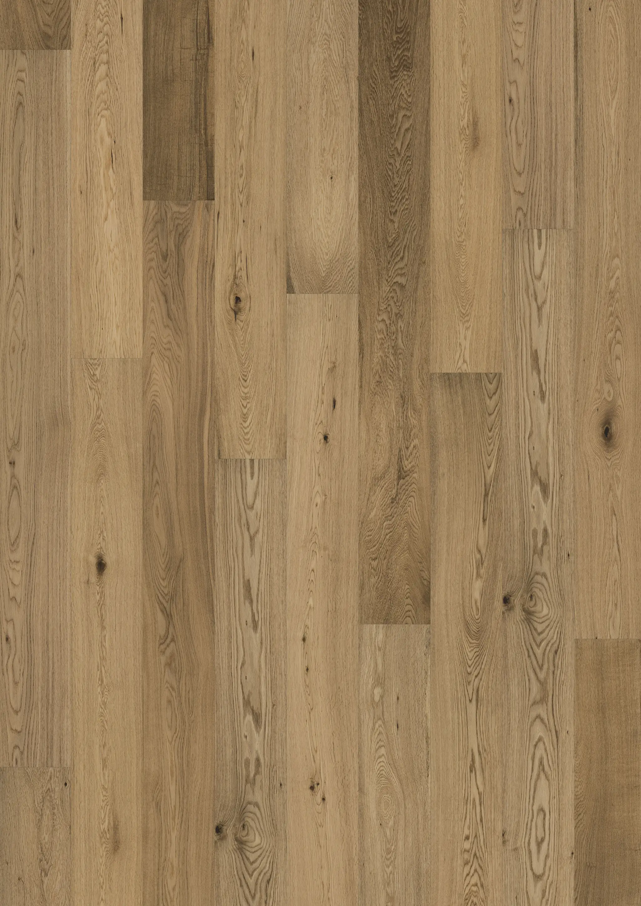 OAK 1-STRIP Samples Kährs