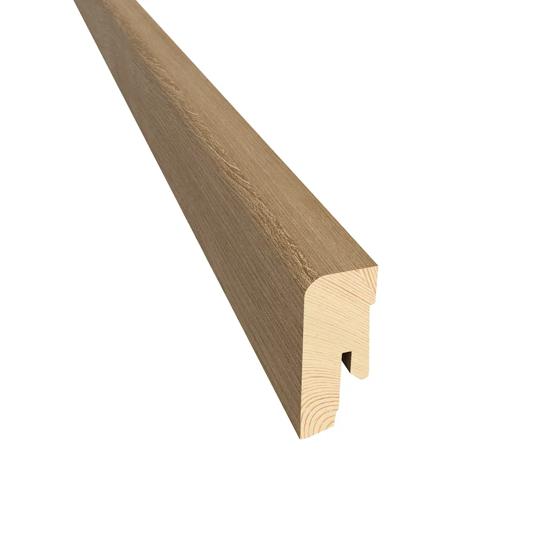 SOCKELLEISTE REDWOOD