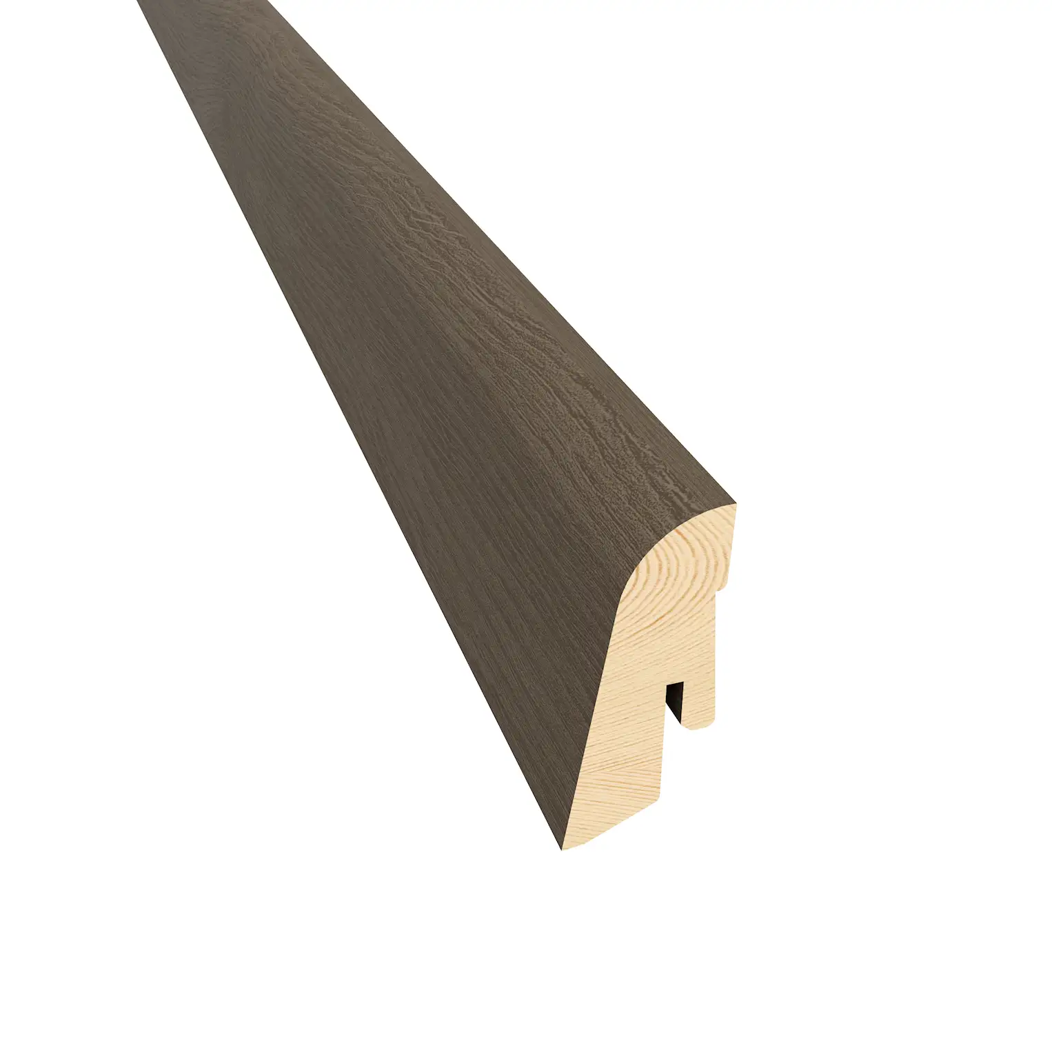 SKIRTING OAK FADED BLACK Accessories Kährs