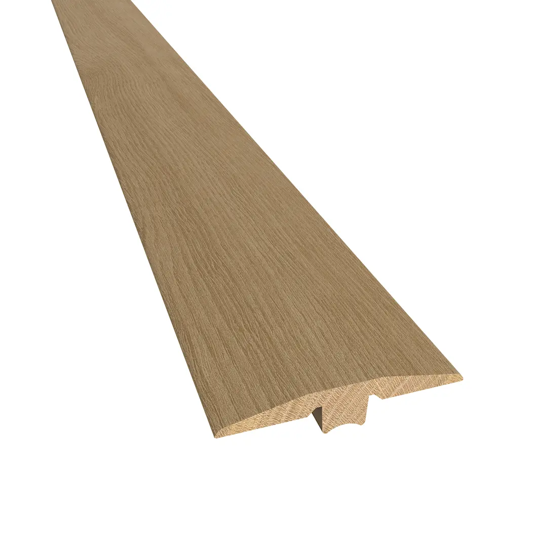 T-MOULDING OAK SUEDE