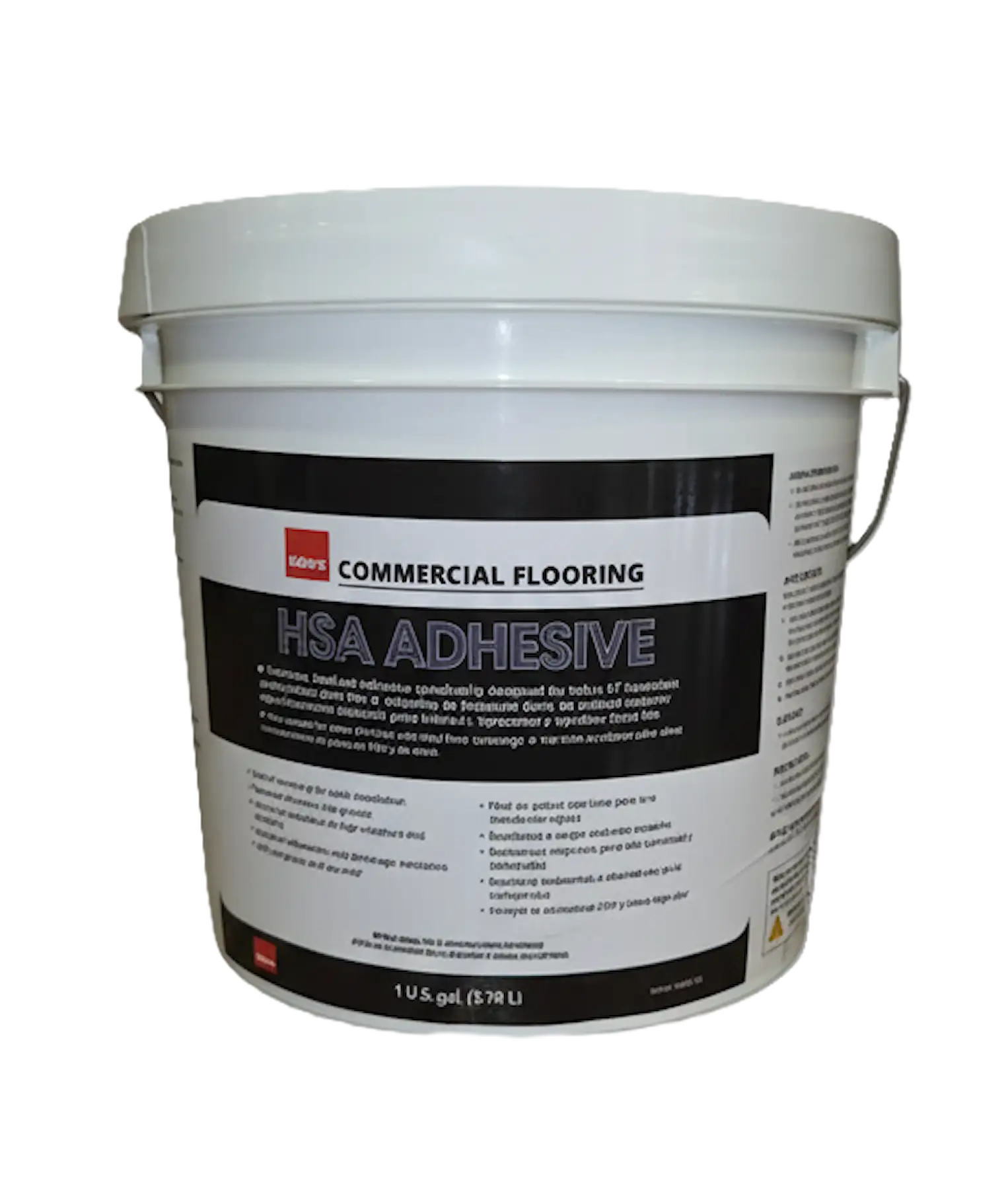 KÄHRS HSA 1 GALLON Accessories Kährs