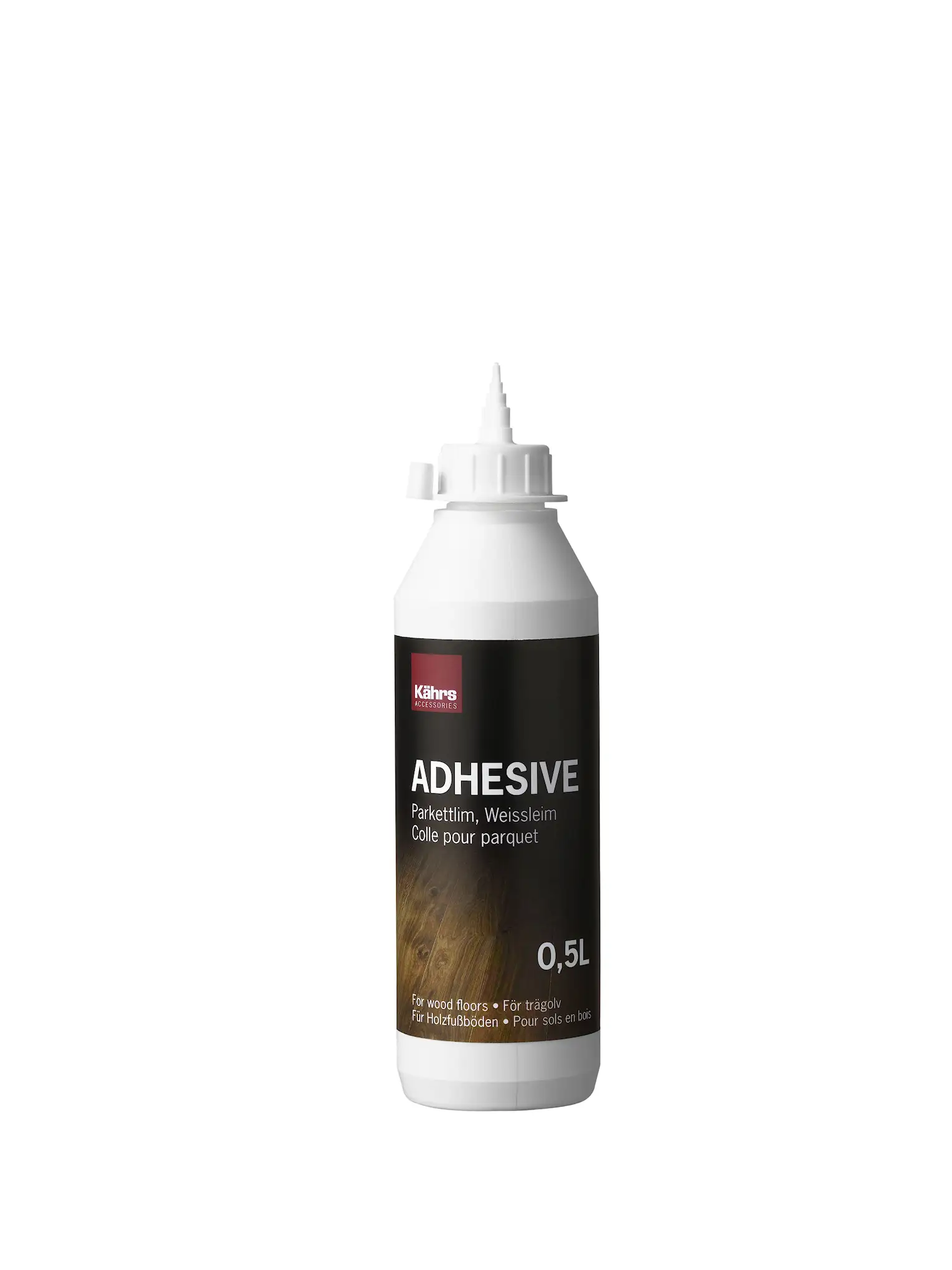KÄHRS WOOD ADHESIVE 0.5 LITRE Accessories Kährs
