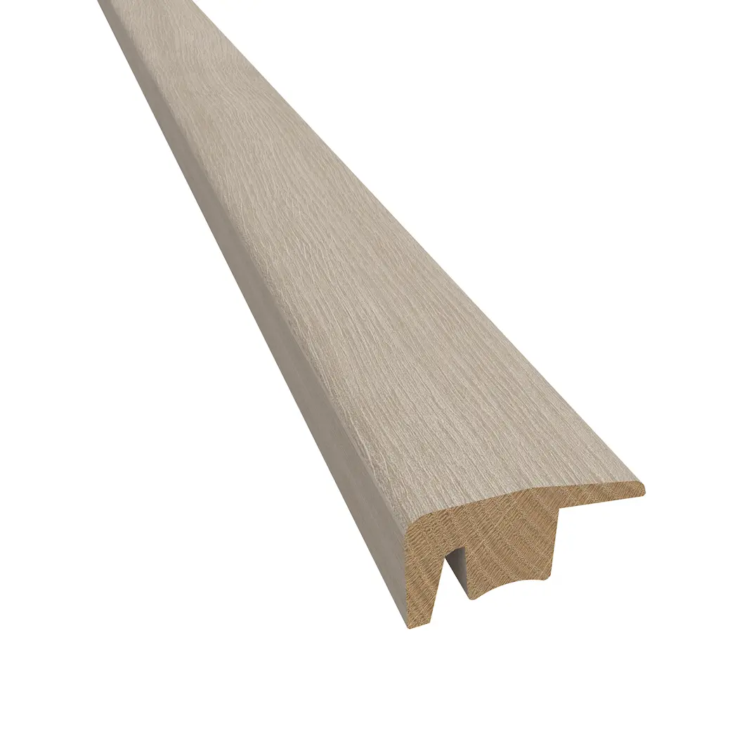 L-MOULDING OAK SNOW
