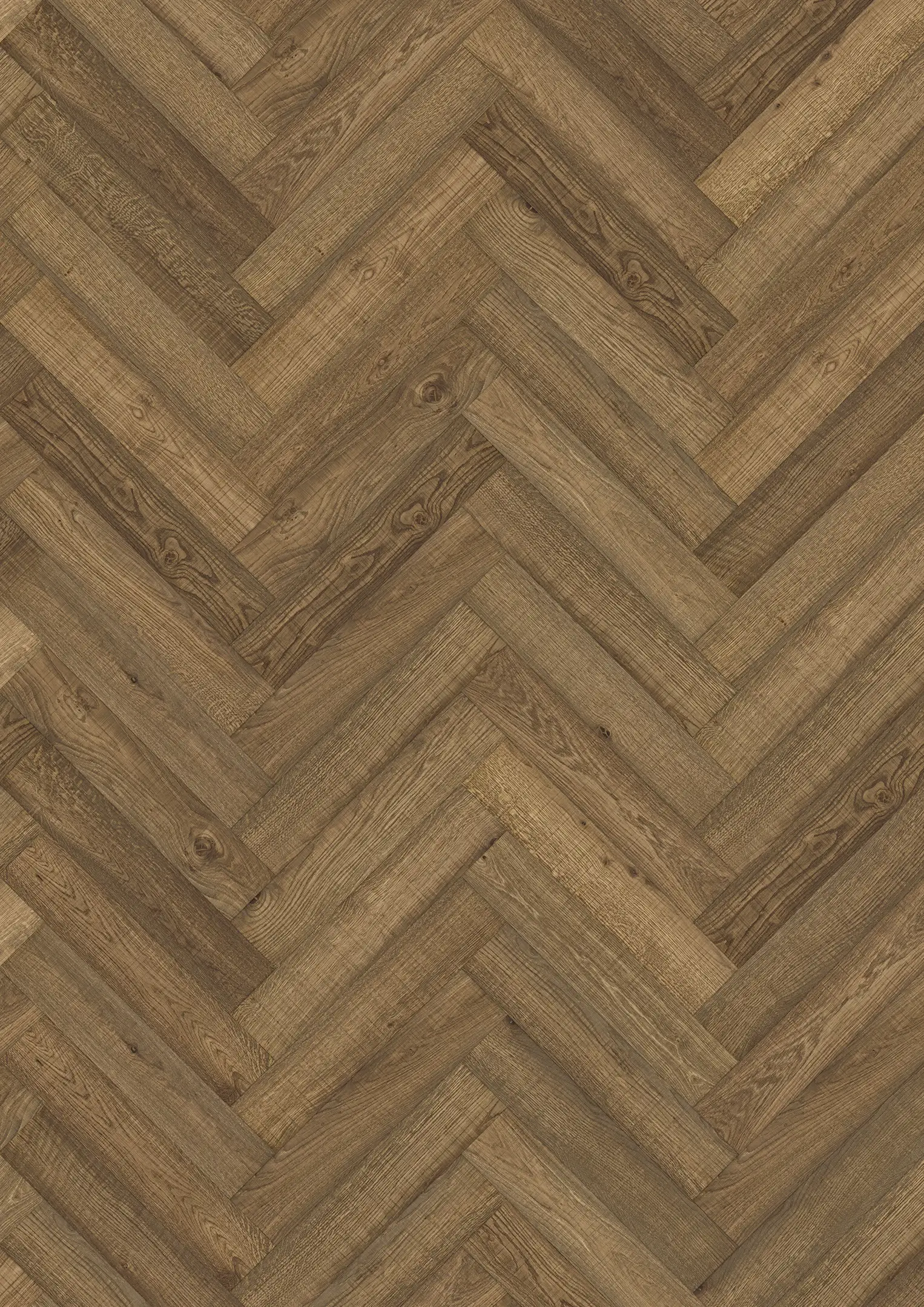 OAK HERRINGBONE CD VINTAGE SMOKED Floors Kährs