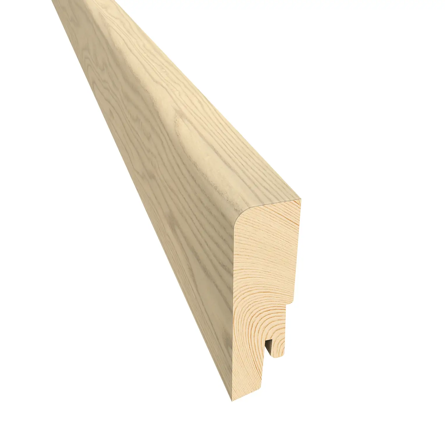 SOCKEL ASK WHITE Tillbehör Kährs