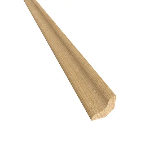 SOLID SKIRTING OAK UNTREATED 18X18 MM