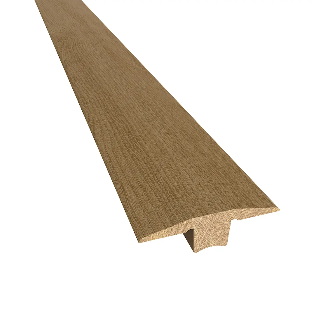 T-MOULDING OAK SMOKE