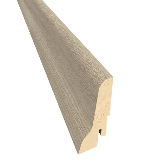VENEERED SKIRTING 22X60 MM