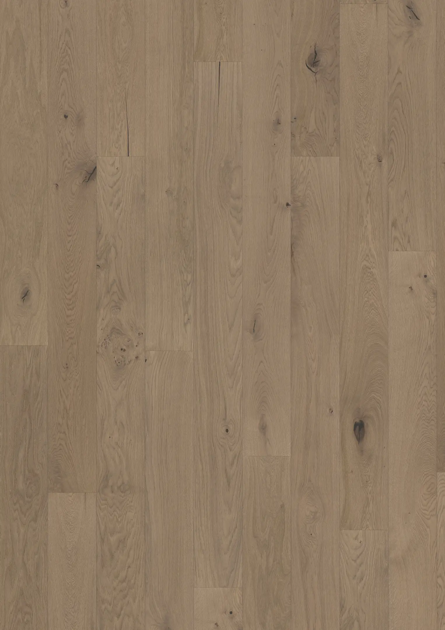 FROZEN HAZELNUT PLANK Gulve Kährs
