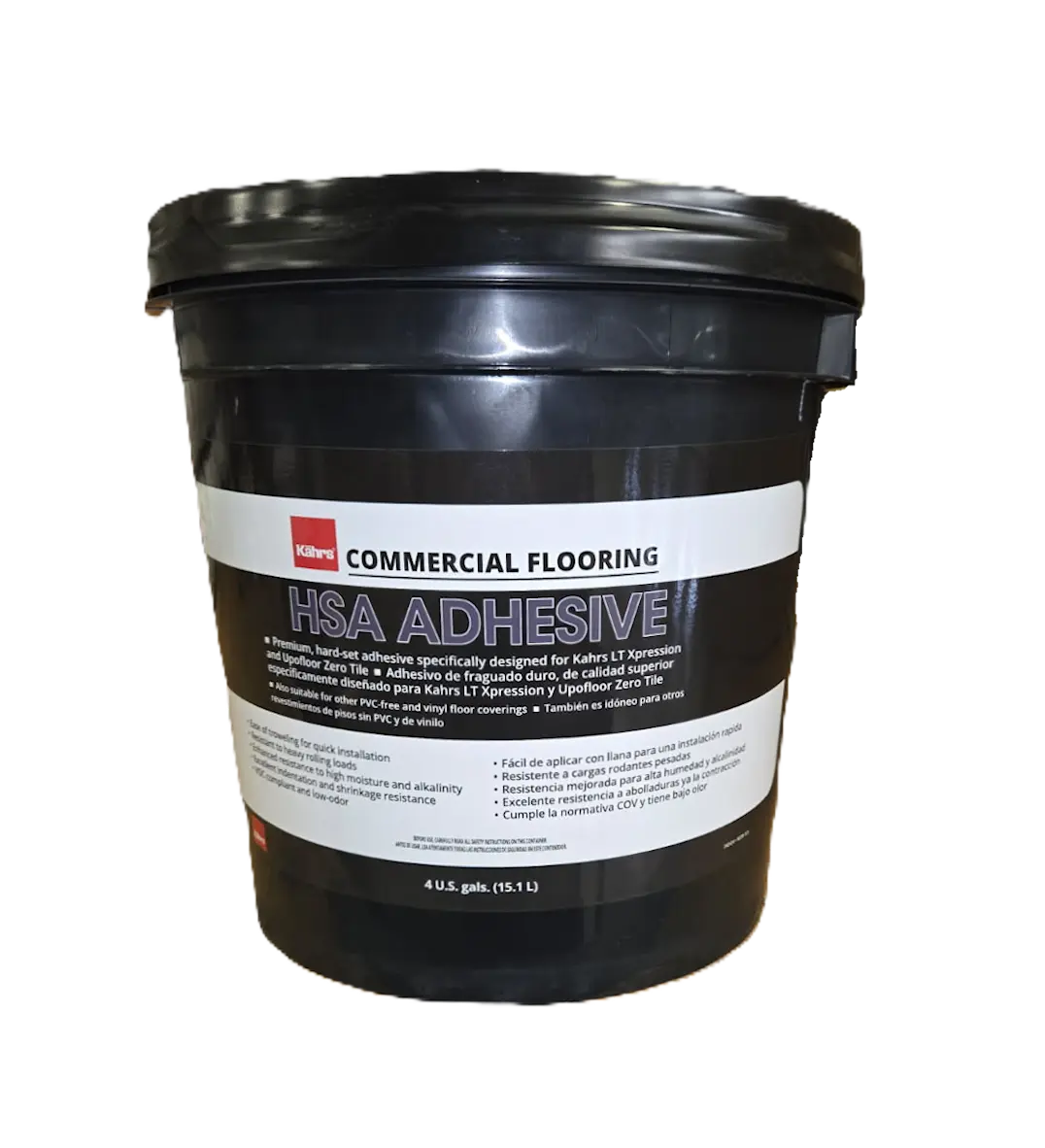 KÄHRS HSA 4 GALLON