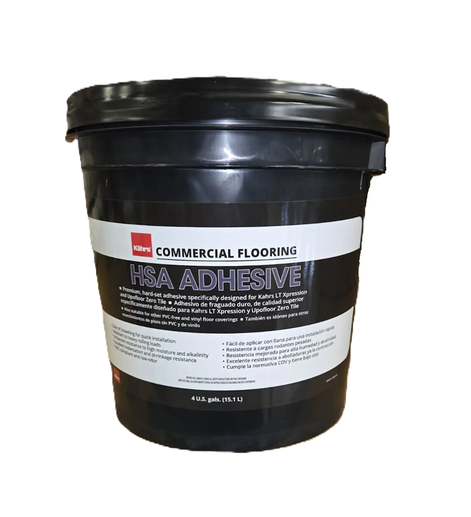 KÄHRS HSA 4 GALLON Accessories Kährs