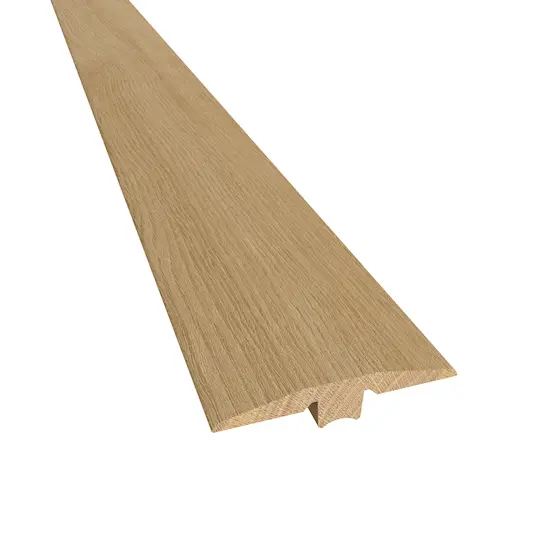 SOLID T-MOULDING OAK MATT