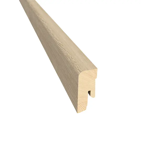 VENEERED SKIRTING 16X40 MM