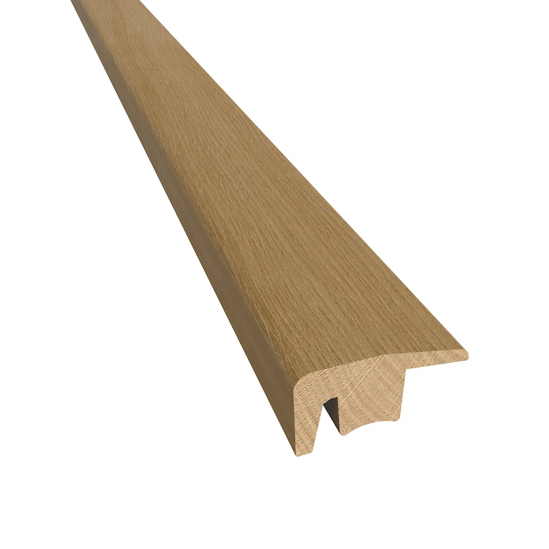 L-MOULDING OAK TAN
