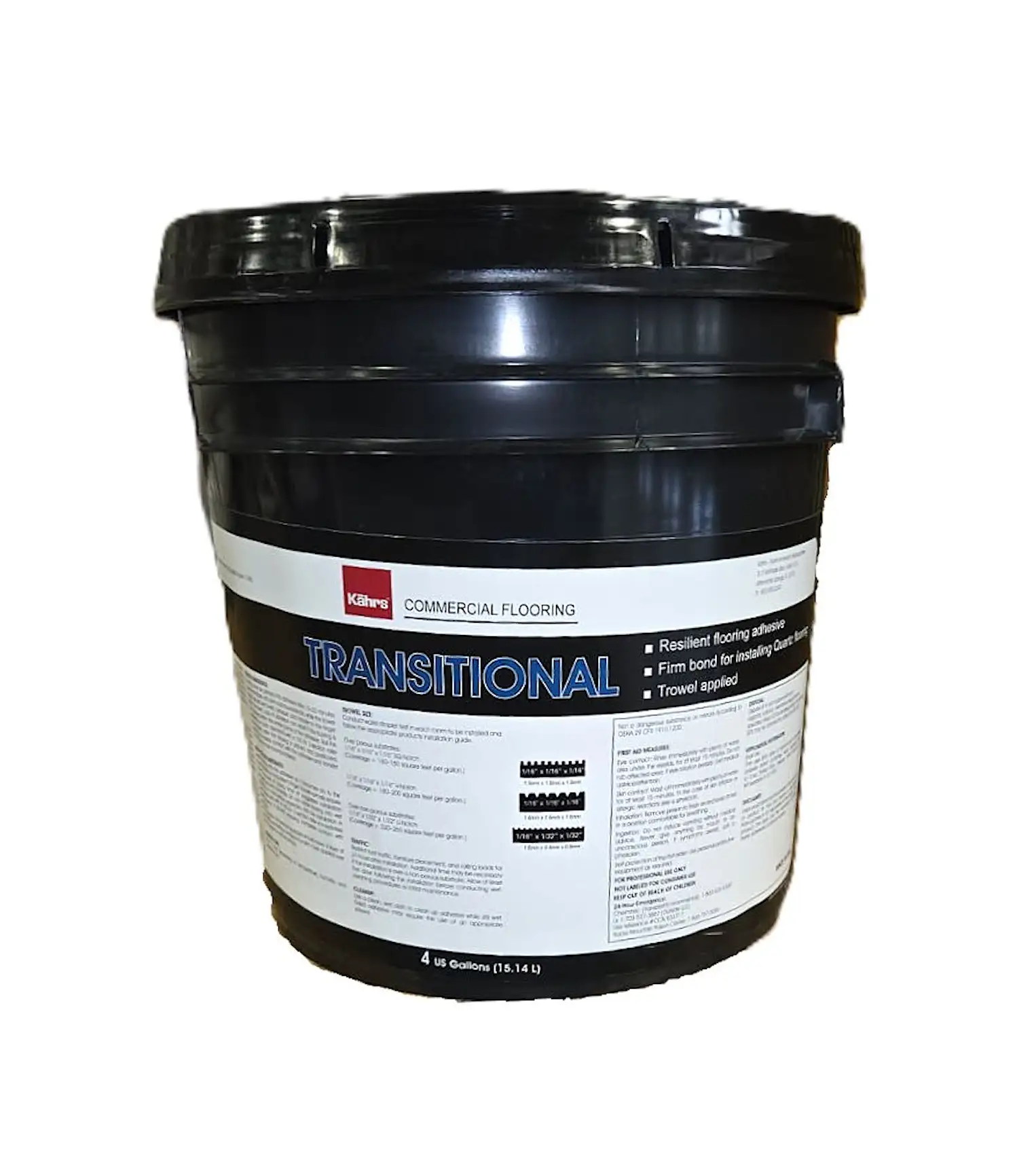 KÄHRS TRANSITIONAL 4 GAL BLUE Accessories Kährs