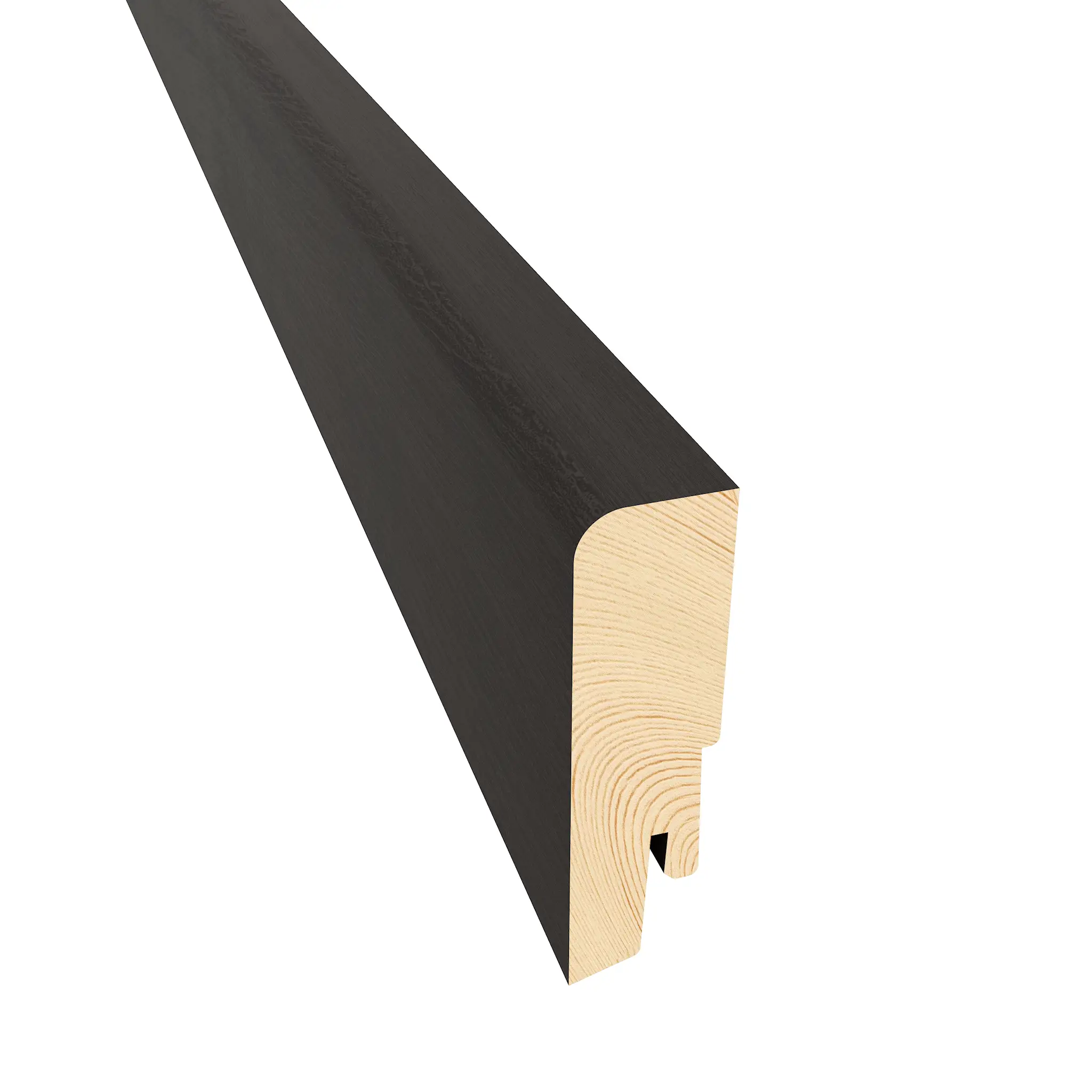 SKIRTING OAK NOUVEAU CHARCOAL Accessories Kährs