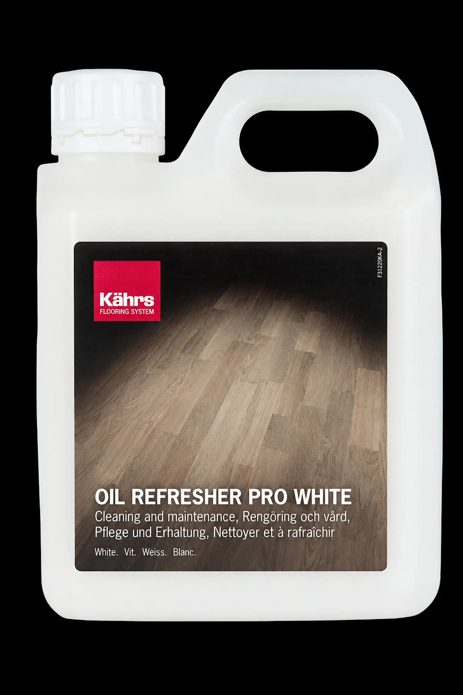 KÄHRS OIL REFRESHER PRO BLANC Accessoires Kährs