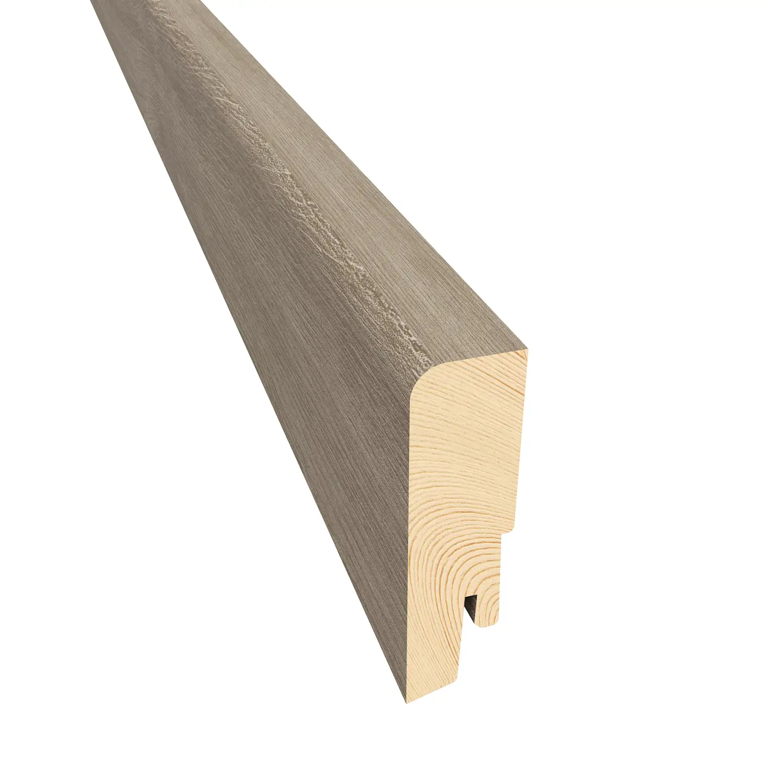 SOCKELLEISTE OAK NOUVEAU GRAY Zubehör Kährs