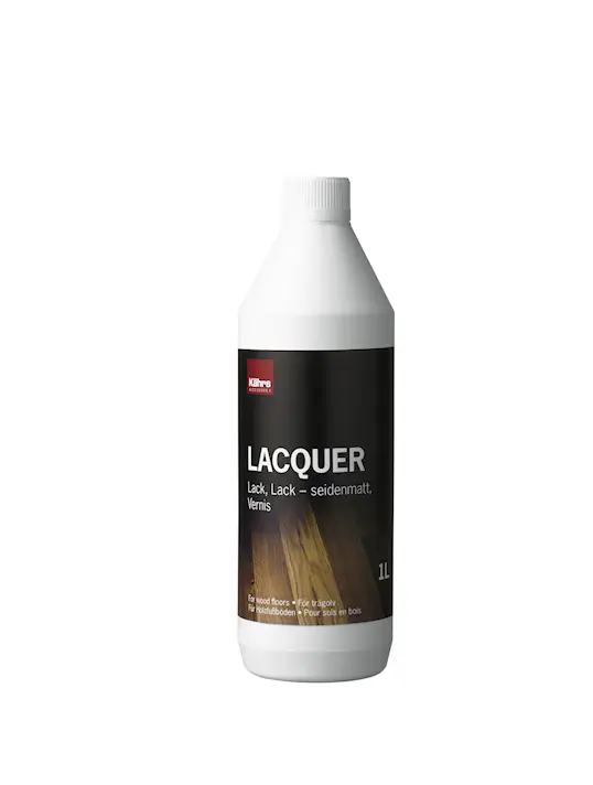 KÄHRS LACQUER