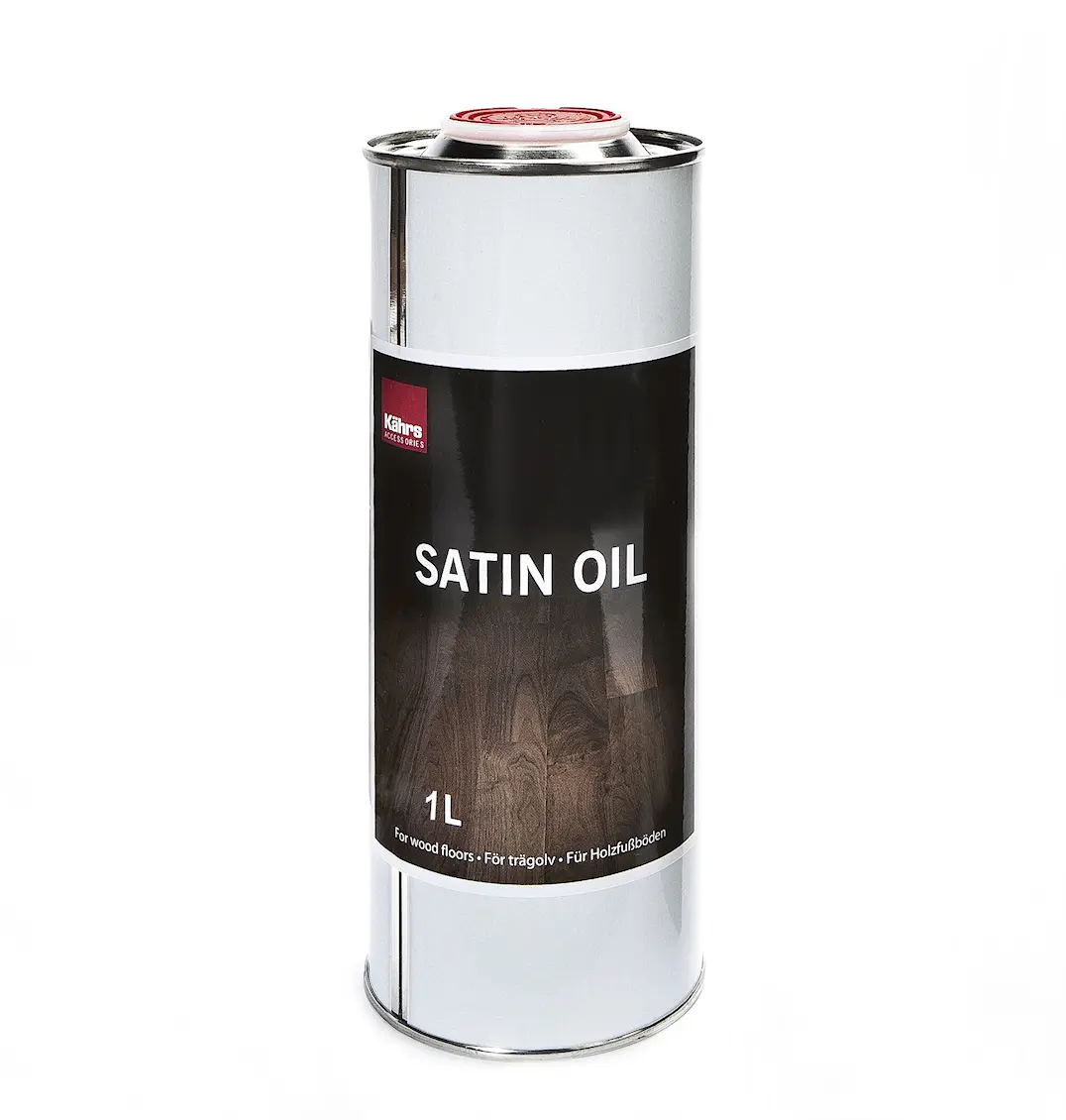 KÄHRS SATIN OIL 1,0 L