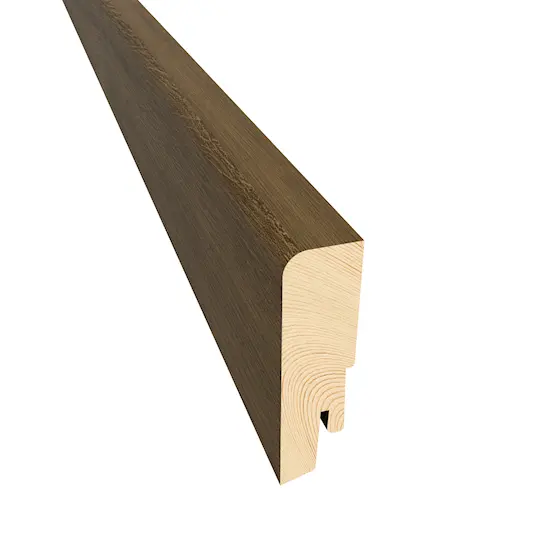 VENEERED SKIRTING OAK NOVEAU TAWNY