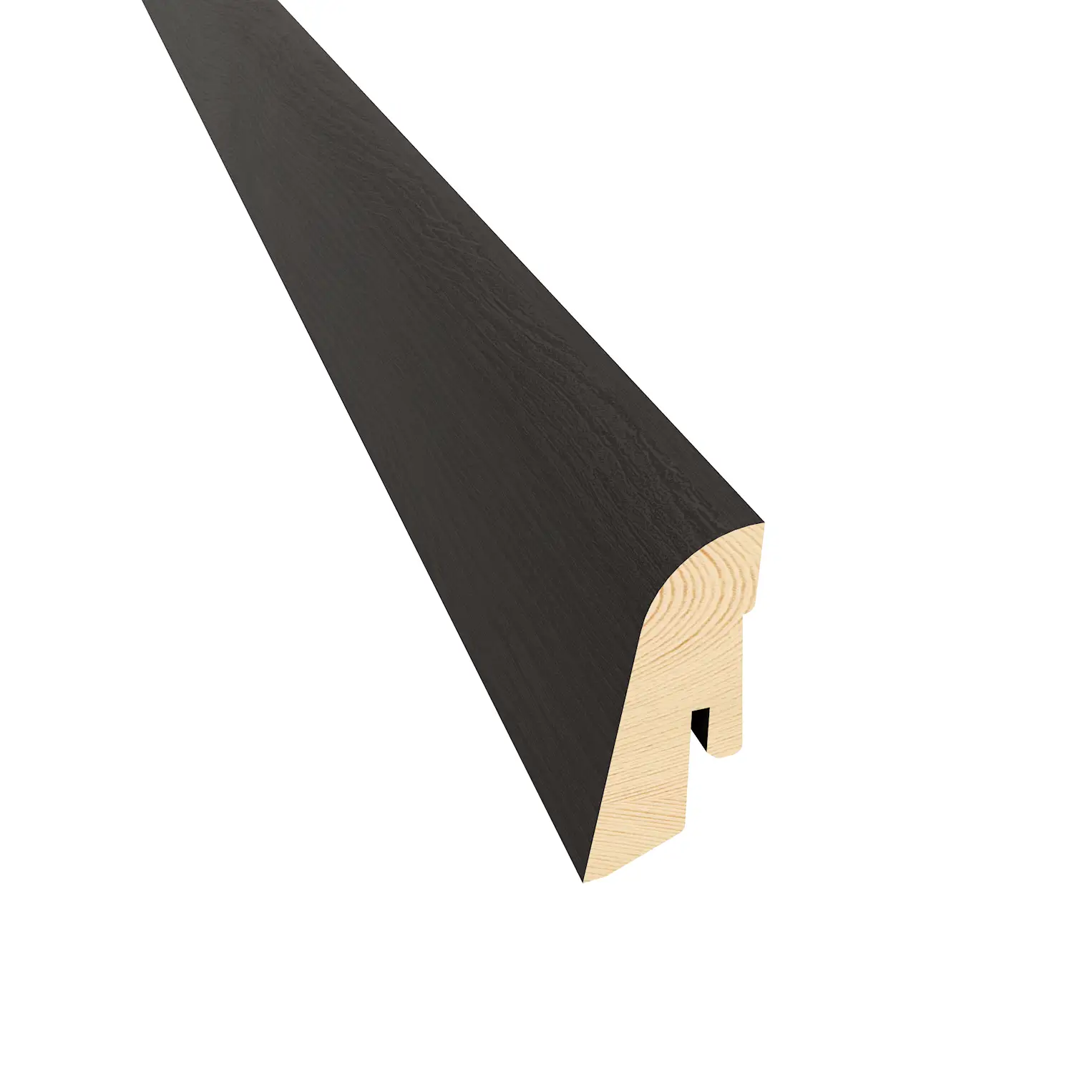 SKIRTING OAK NOUVEAU CHARCOAL Zubehör Kährs