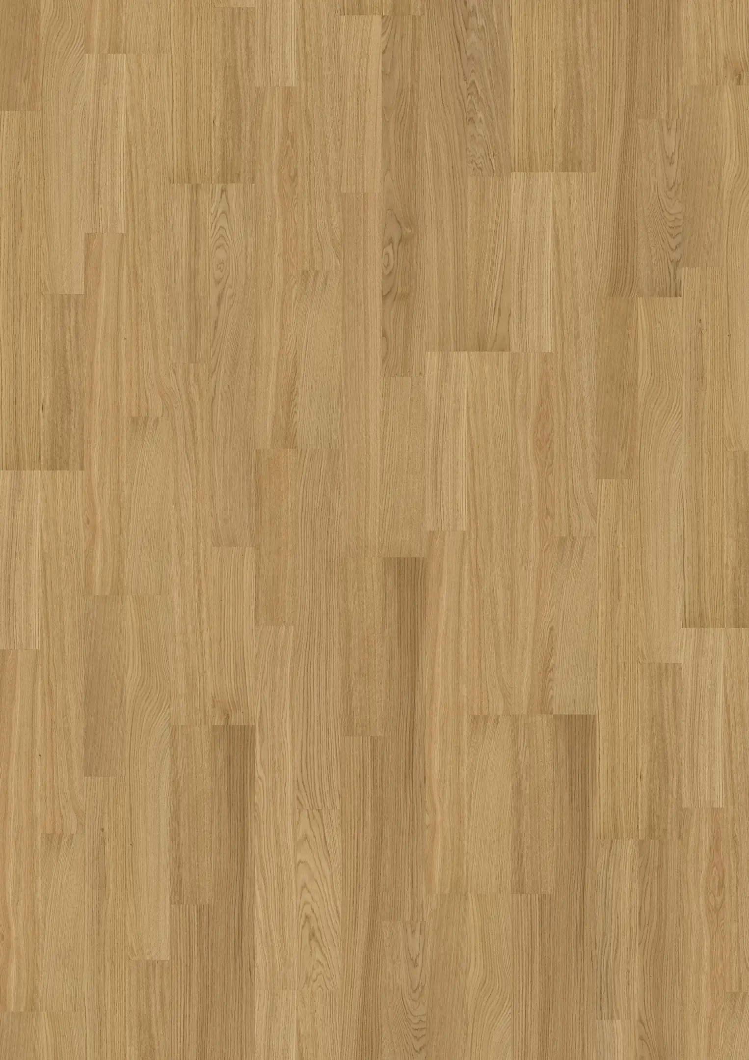 PURE OAK 2-STRIP Gulve Kährs