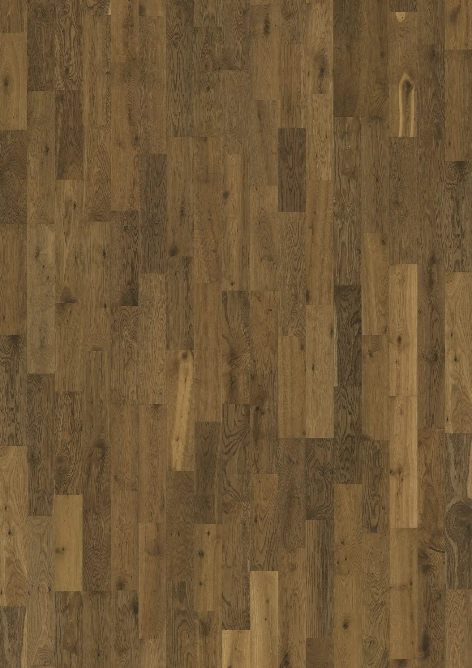 OAK GLOW Floors Kährs