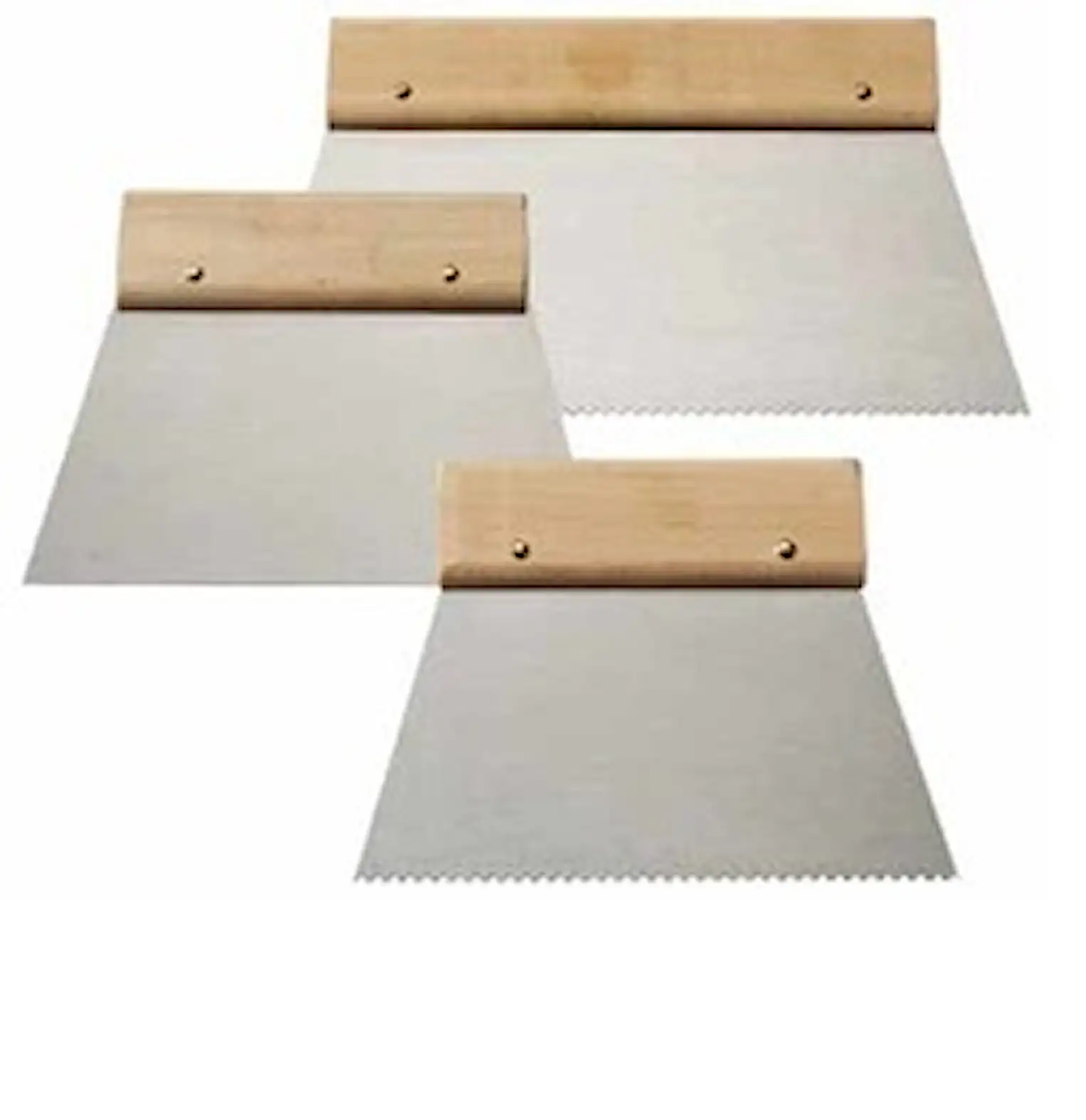 SPATULE A DENTS Accessoires Kährs